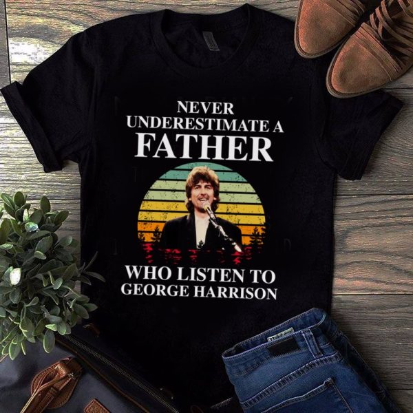 George Harrison Tshirt 27