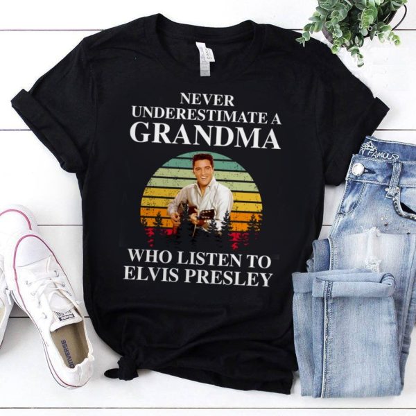 Elvis Presley Tshirt 24