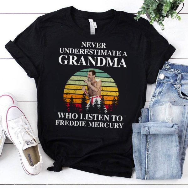 Freddie Mercury Tshirt 25