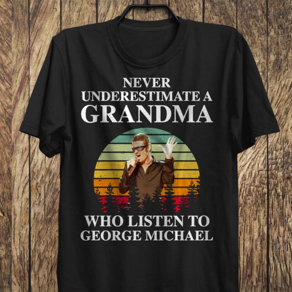 George Michael Tshirt 39