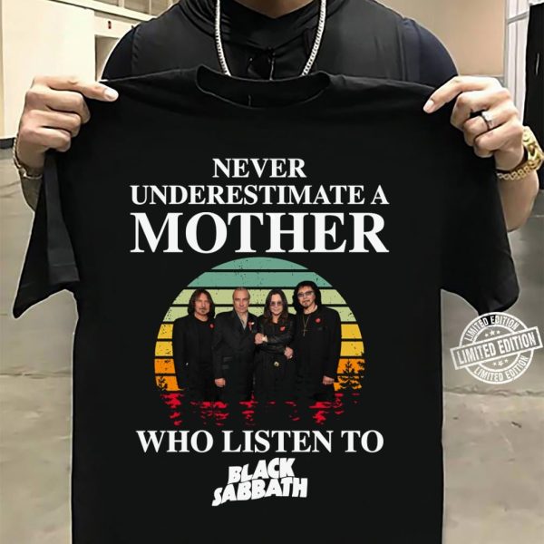Black Sabbath Tshirt 30