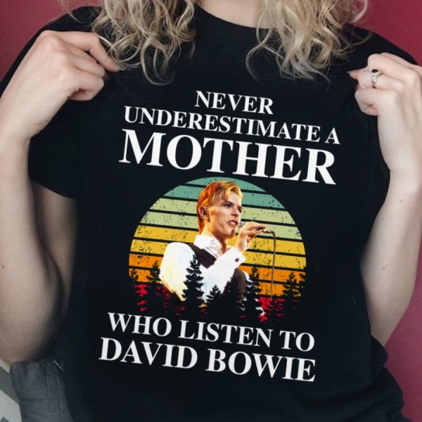 David Bowie Tshirt 28