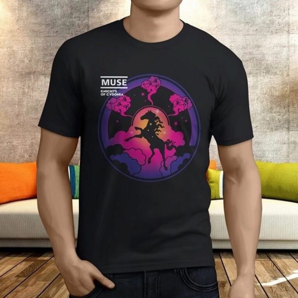 Muse Knights of Cydonia T-shirt