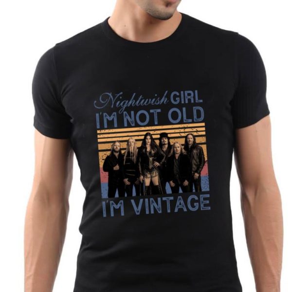 Nightwish T-shirt  14