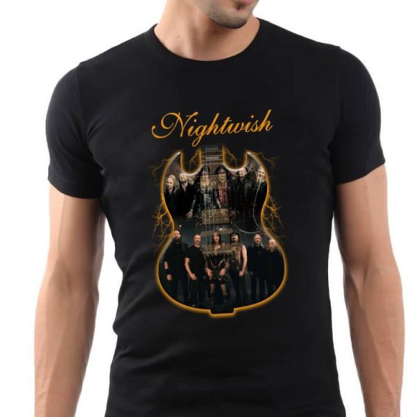 Nightwish T-shirt 21
