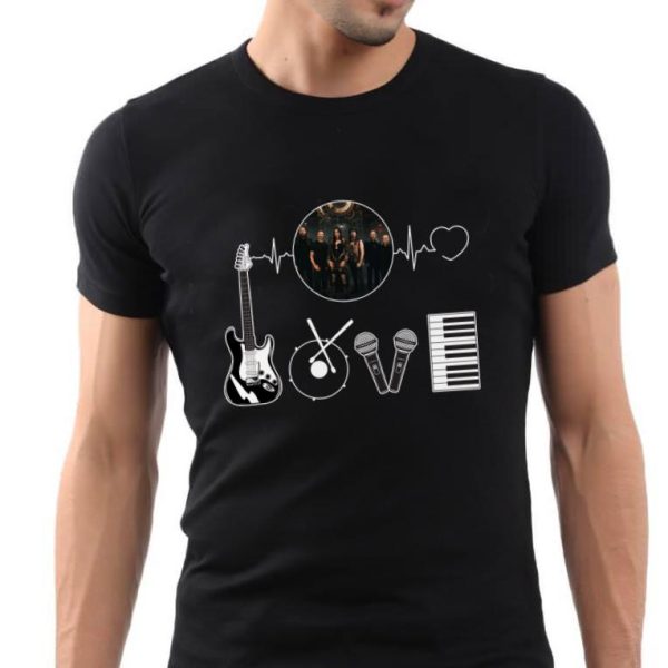 Nightwish T-shirt 12