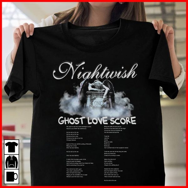 Nightwish T-shirt 27