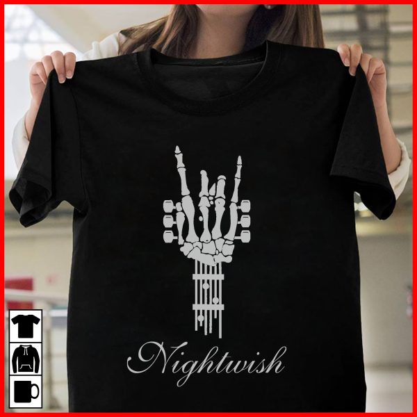 Nightwish T-shirt 24