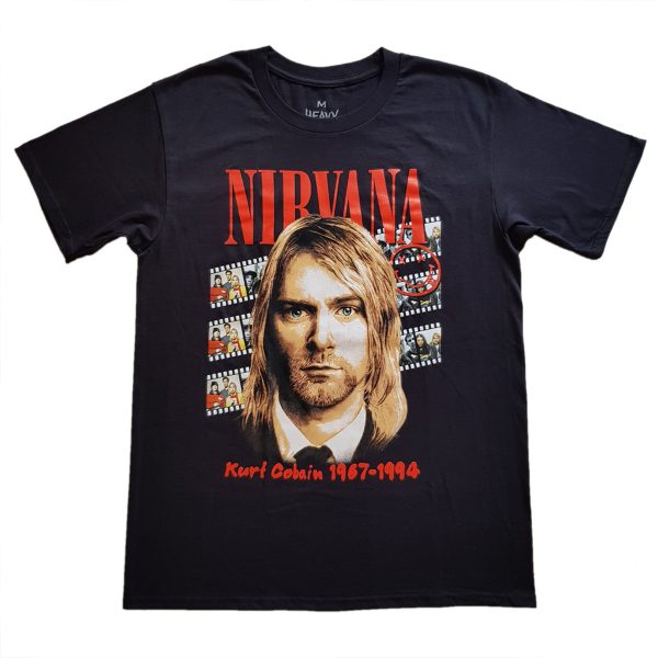 Kurt Cobain T-shirt 31