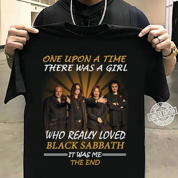 Black Sabbath Tshirt 31