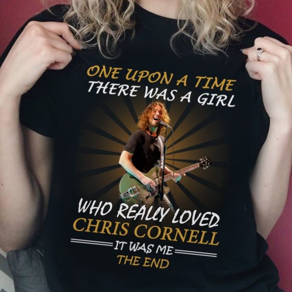 Chris Cornell Tshirt 27