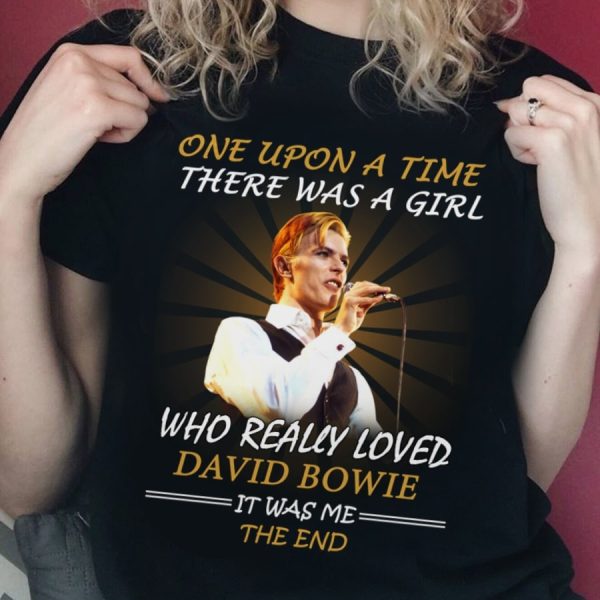 David Bowie Tshirt 29