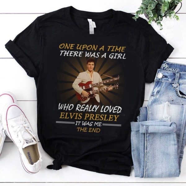 Elvis Presley Tshirt 36