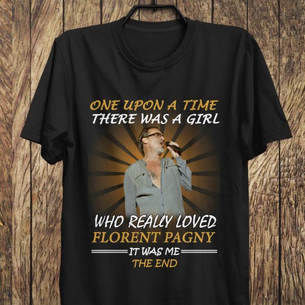 Florent Pagny  T-shirt 12
