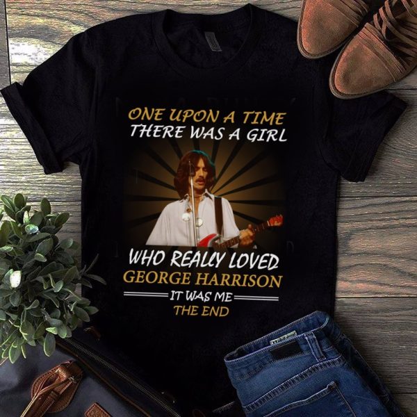 George Harrison Tshirt 23