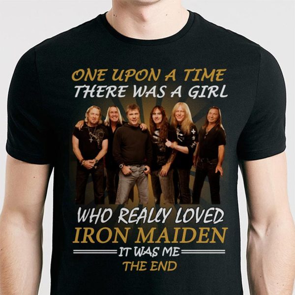 Iron Maiden Tshirt 25