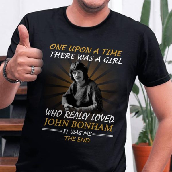 John Bonham T-shirt 28