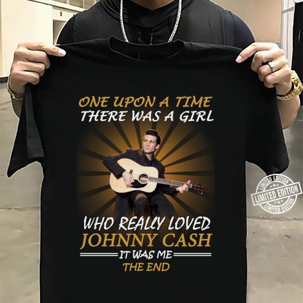 Johnny Cash Tshirt 26