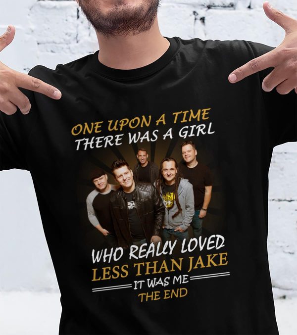 Less Than Jake Tshirt 11