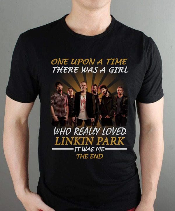 Linkin Park T-shirt 24