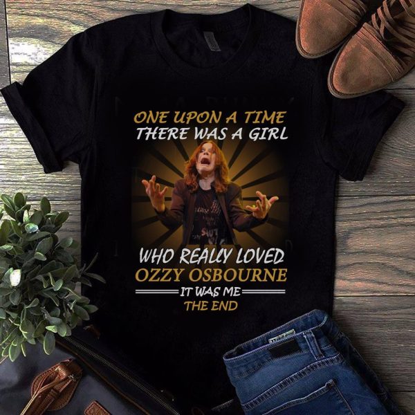 Ozzy Osbourne  T-shirt 17