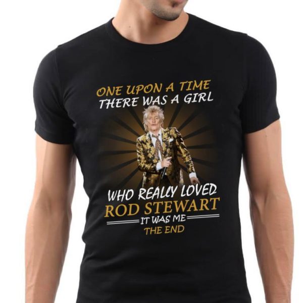 Rod Stewart T-shirt 11