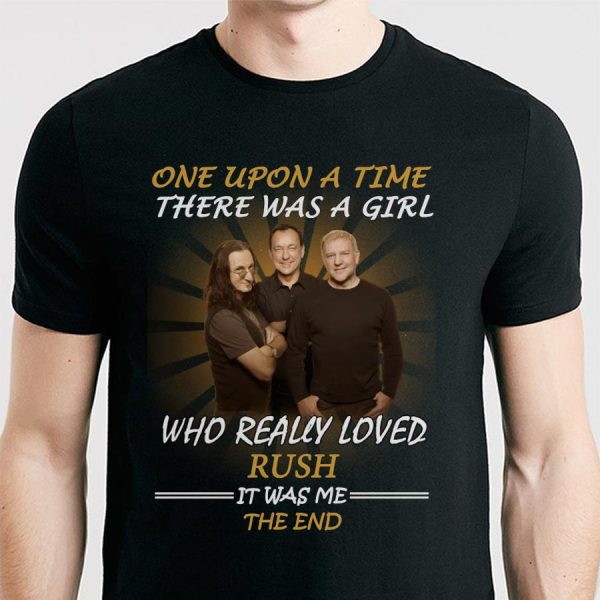 Rush T-shirt 10