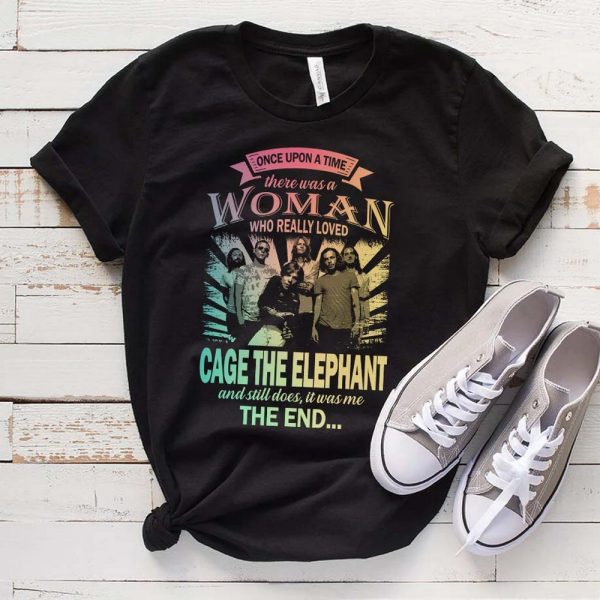 Cage The Elephant T-shirt 32