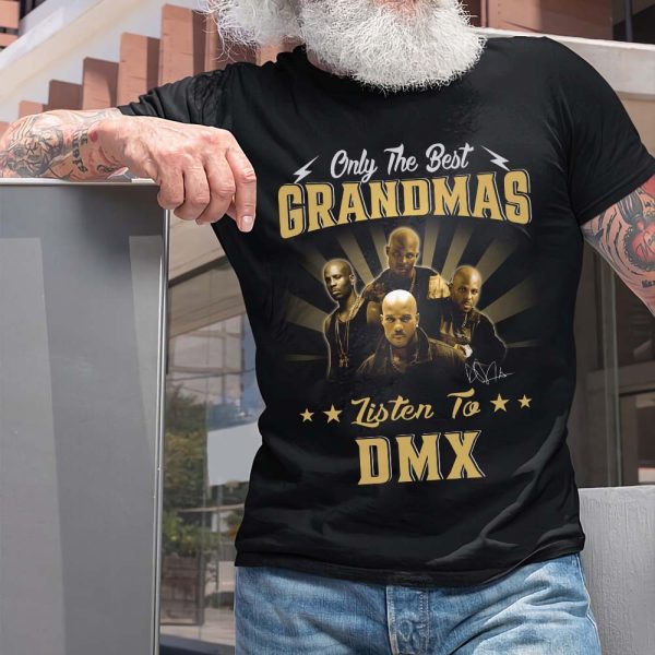 DMX T-shirt 2