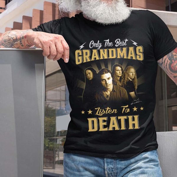 Death Band T-shirt 11