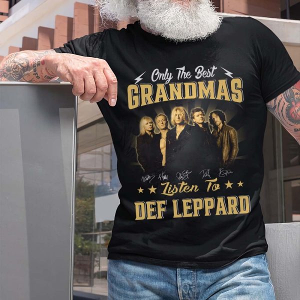 Def Leppard  T-shirt 31