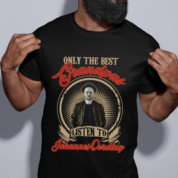 Johannes Oerding T-shirt 3