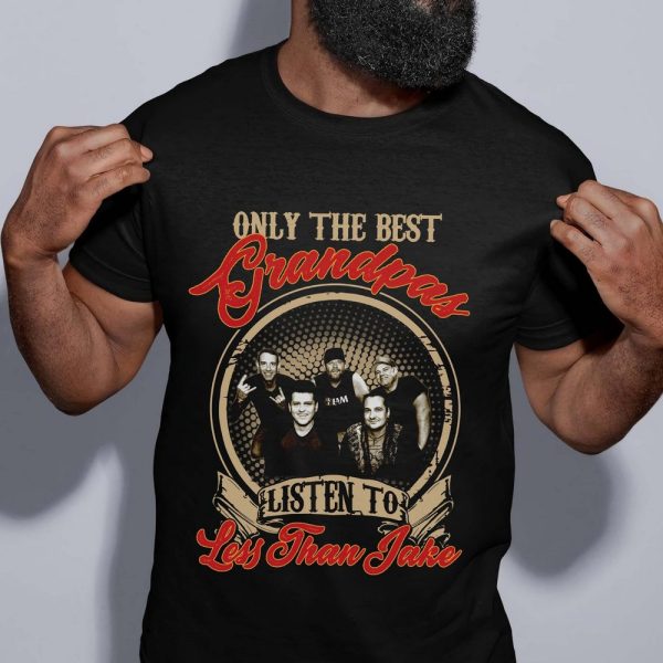 Less Than Jake Tshirt 17