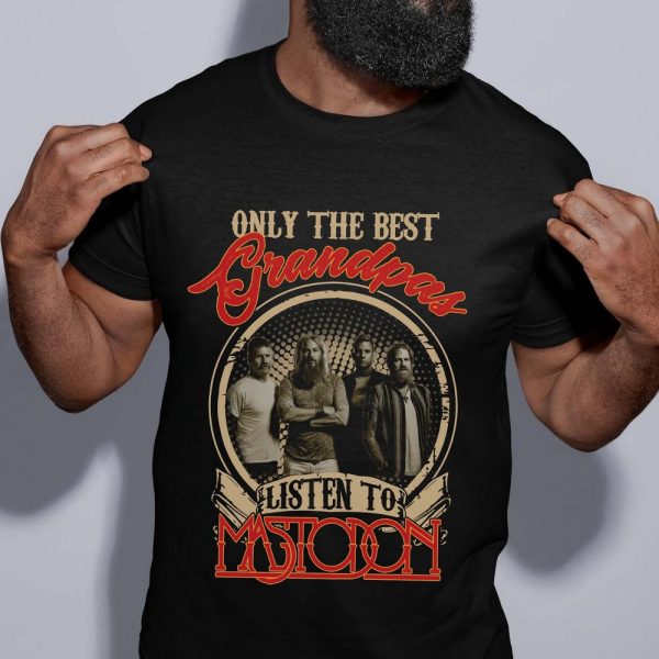 Mastodon T-shirt 32