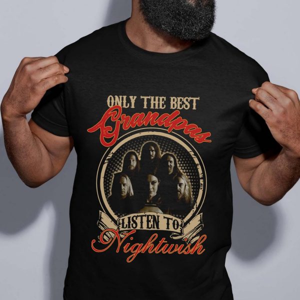 Nightwish T-shirt 22