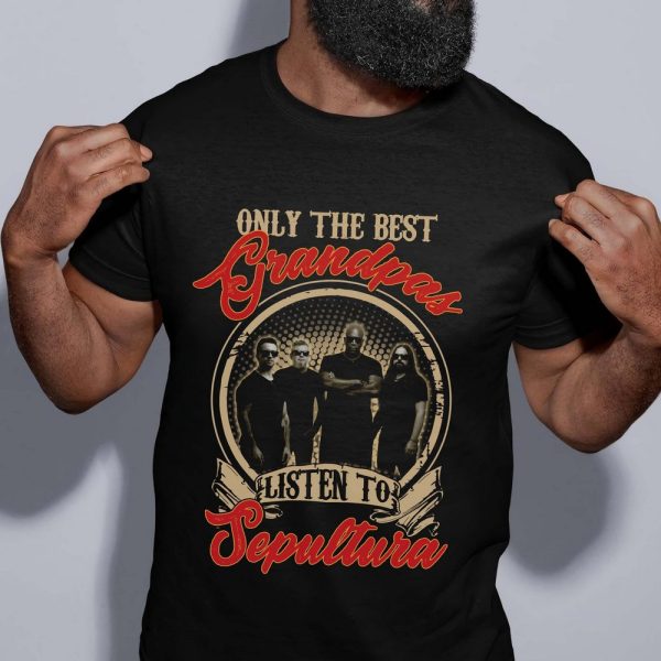 Sepultura T-shirt 12