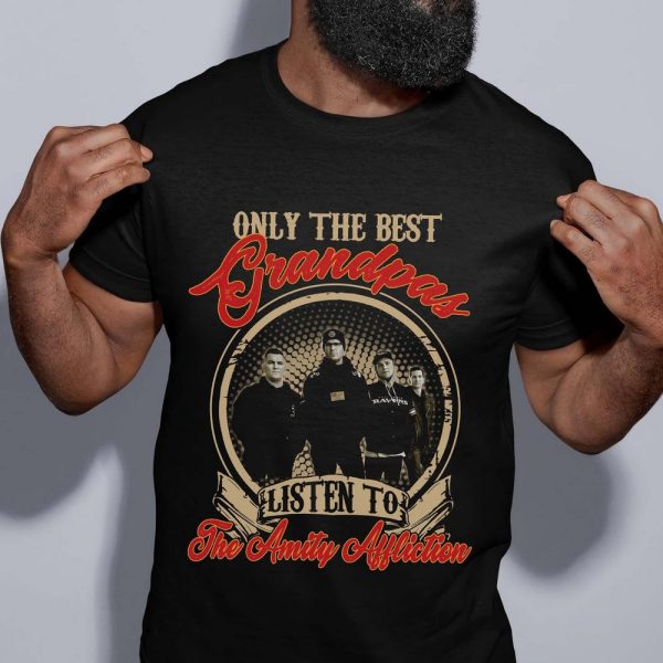 The Amity Affliction T-shirt 14