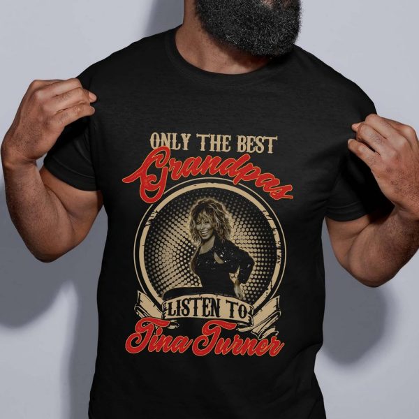 Tina Turner T-shirt 14
