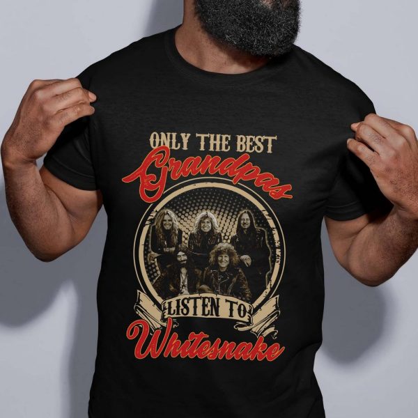 Whitesnake  T-shirt 17