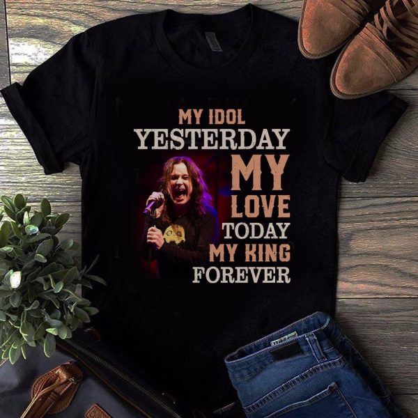 Ozzy Osbourne  T-shirt 12