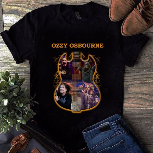 Ozzy Osbourne  T-shirt 11