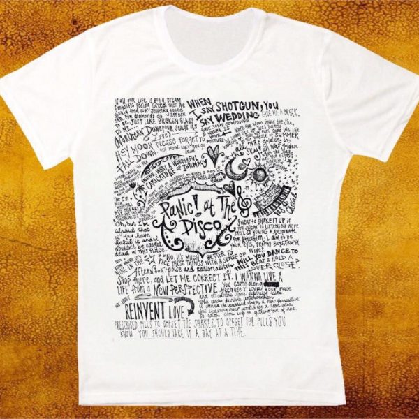 Panic At The Disco Shirt