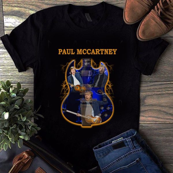 Paul McCartney  T-shirt 15