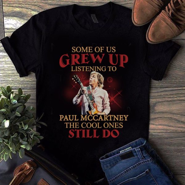 Paul McCartney  T-shirt 12