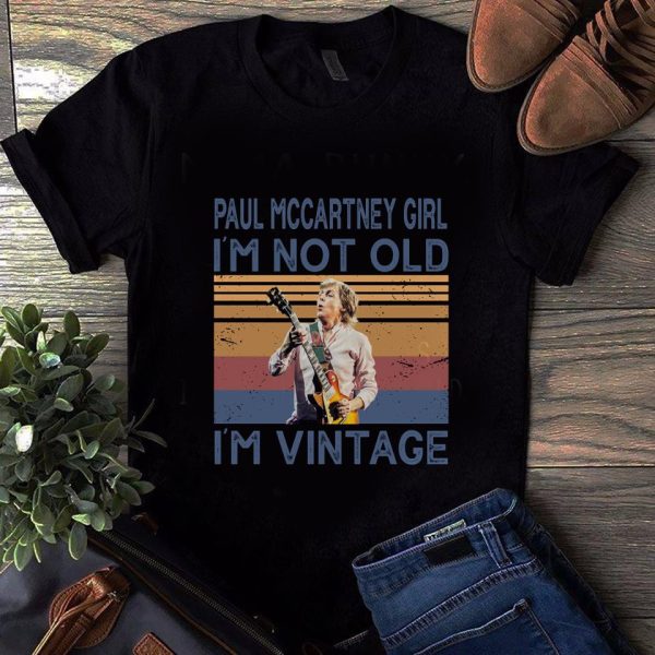Paul McCartney  T-shirt 11
