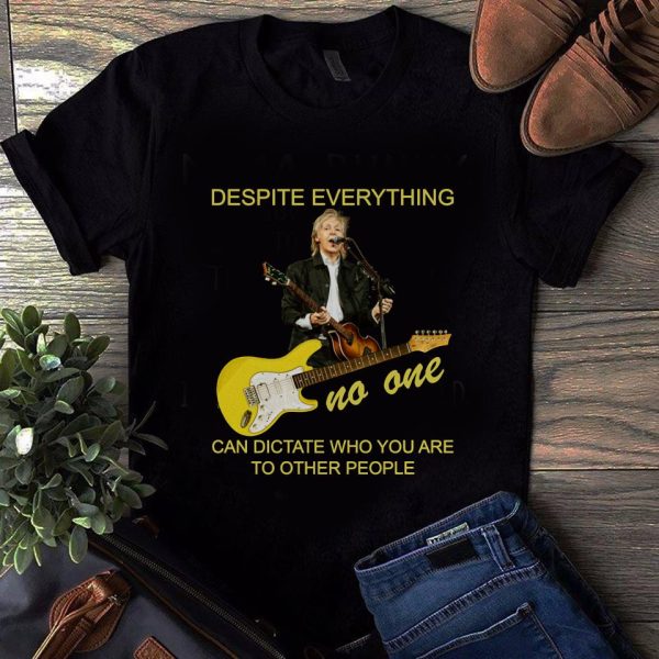 Paul McCartney  T-shirt 2