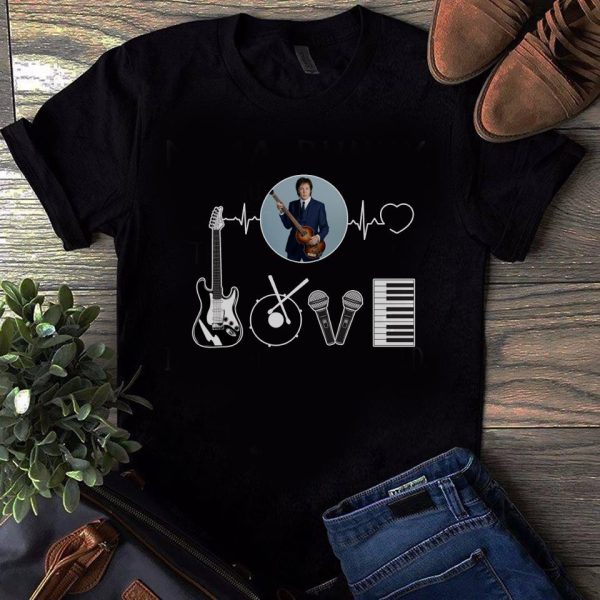 Paul McCartney  T-shirt 1