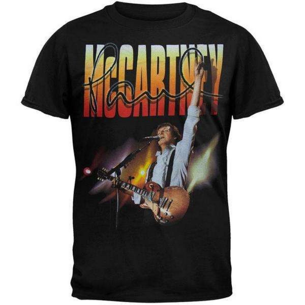 Paul McCartney T-shirt 25