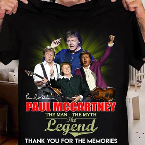 The Beatles T-shirt 17
