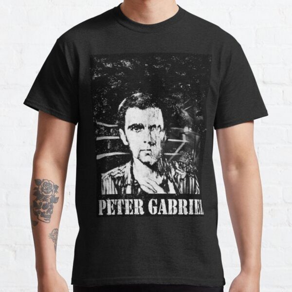 Peter Gabriel T-shirt 19